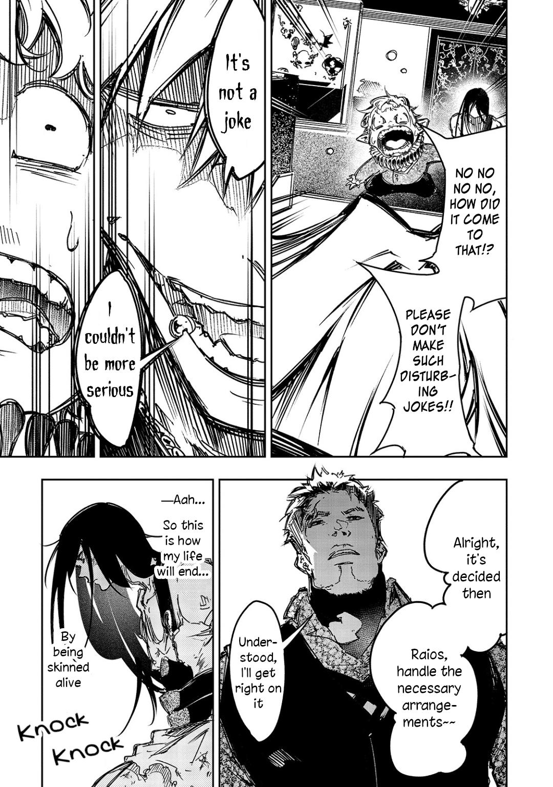 Saikyou no Shienshoku Wajutsushi de Aru Ore wa Sekai Saikyou Clan wo Shitagaeru Chap 19 - Next Chap 20