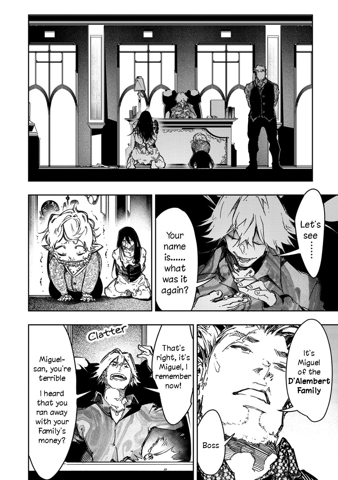 Saikyou no Shienshoku Wajutsushi de Aru Ore wa Sekai Saikyou Clan wo Shitagaeru Chap 19 - Next Chap 20