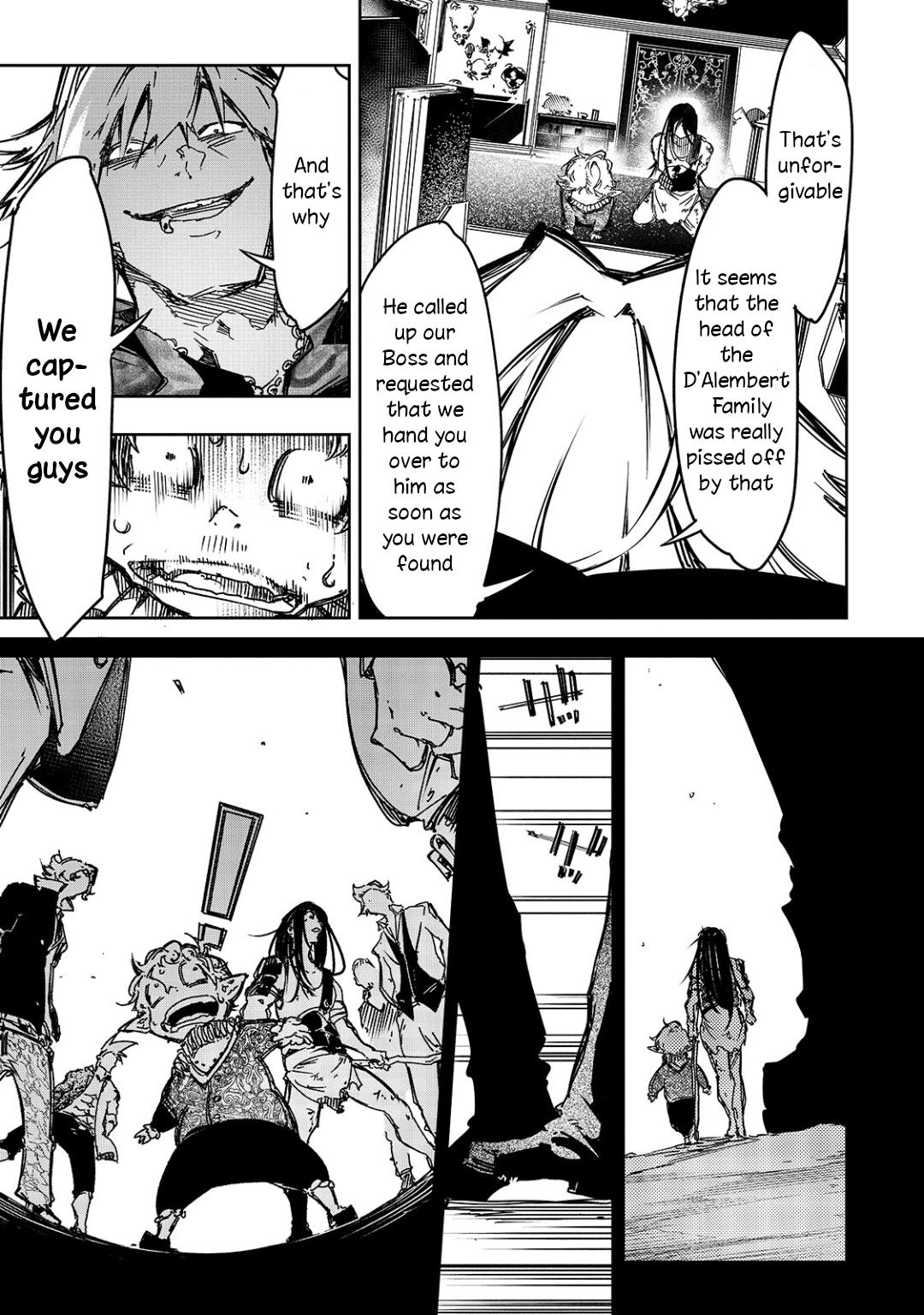 Saikyou no Shienshoku Wajutsushi de Aru Ore wa Sekai Saikyou Clan wo Shitagaeru Chap 19 - Next Chap 20