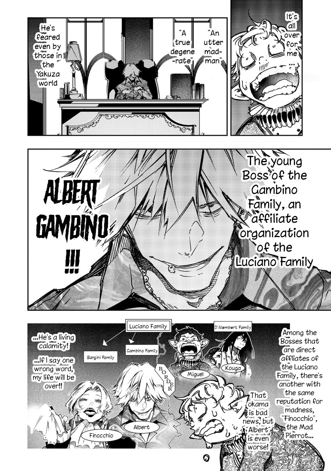 Saikyou no Shienshoku Wajutsushi de Aru Ore wa Sekai Saikyou Clan wo Shitagaeru Chap 19 - Next Chap 20