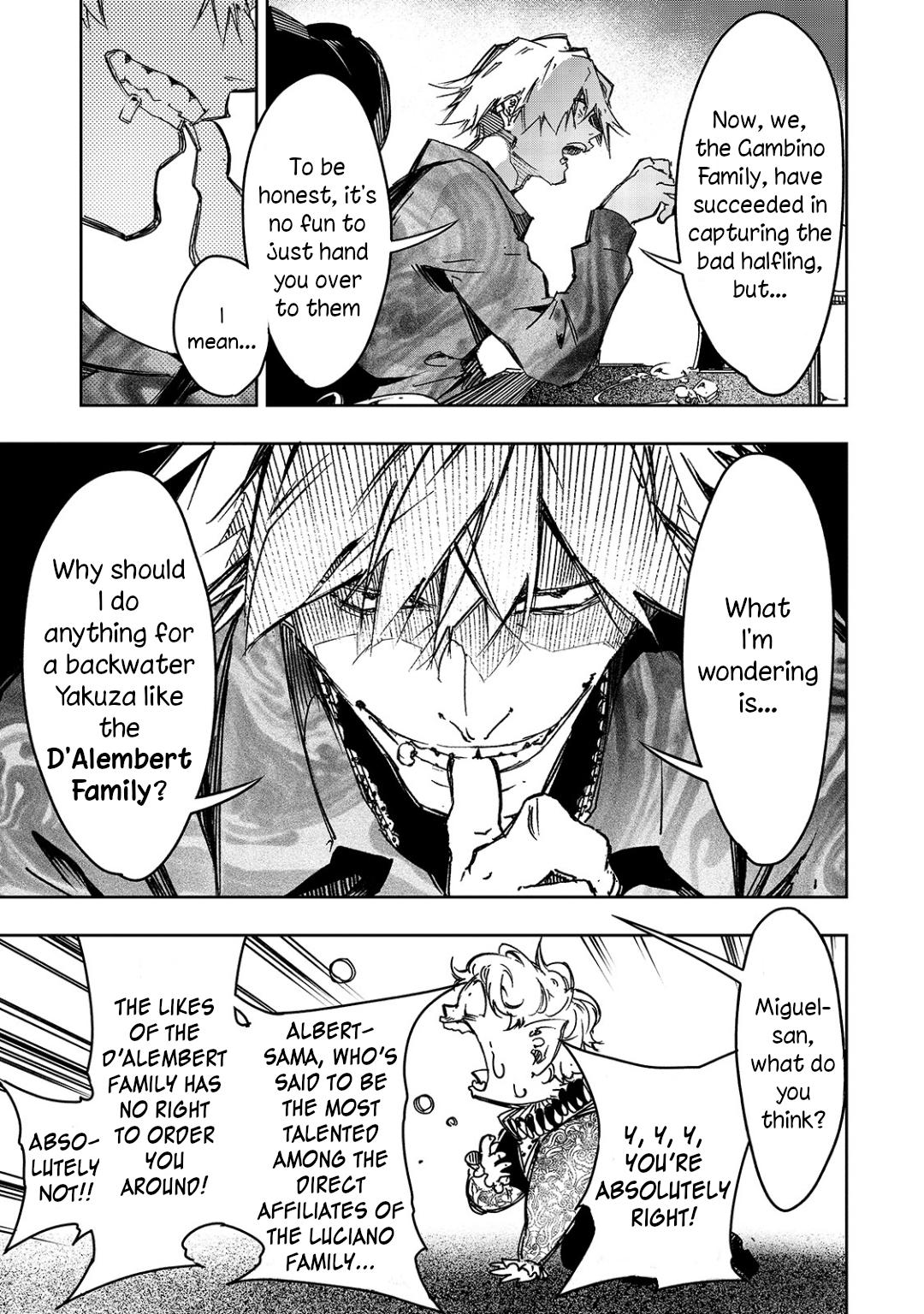 Saikyou no Shienshoku Wajutsushi de Aru Ore wa Sekai Saikyou Clan wo Shitagaeru Chap 19 - Next Chap 20