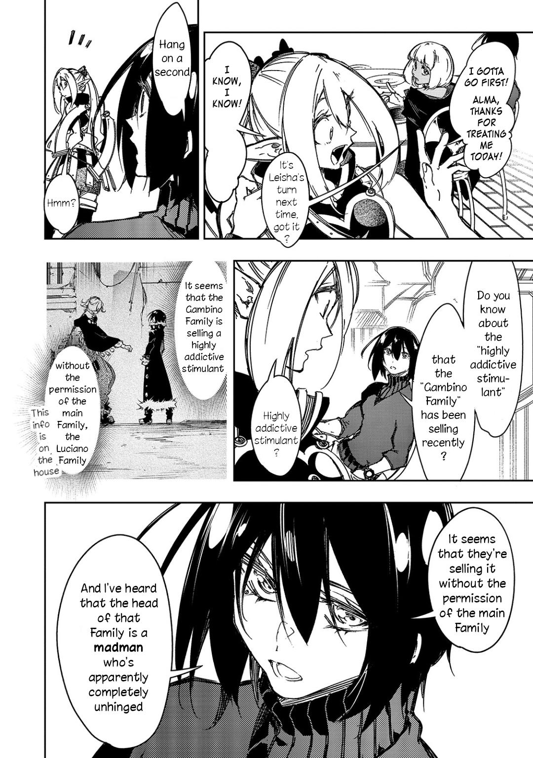 Saikyou no Shienshoku Wajutsushi de Aru Ore wa Sekai Saikyou Clan wo Shitagaeru Chap 19 - Next Chap 20