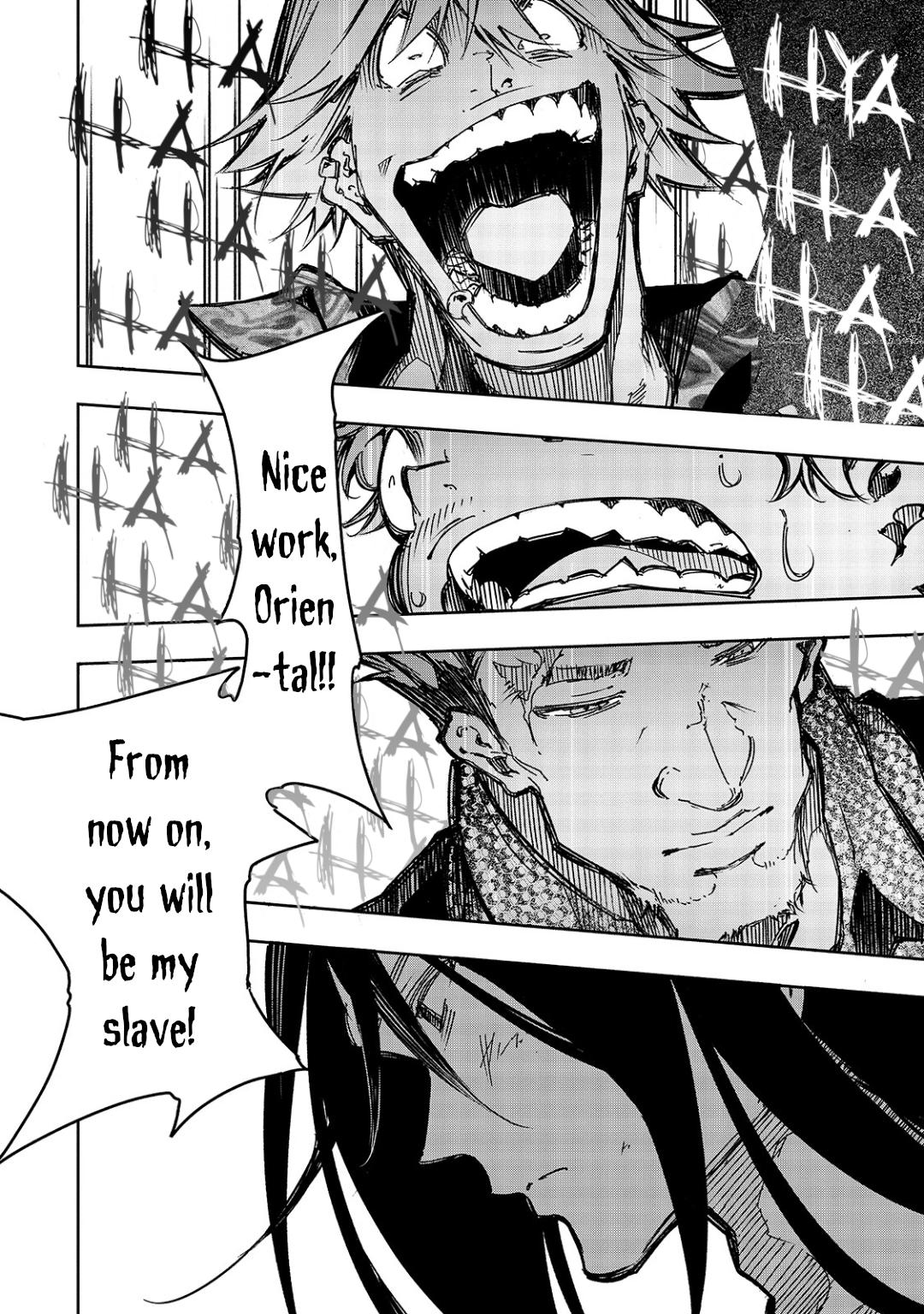 Saikyou no Shienshoku Wajutsushi de Aru Ore wa Sekai Saikyou Clan wo Shitagaeru Chap 19 - Next Chap 20