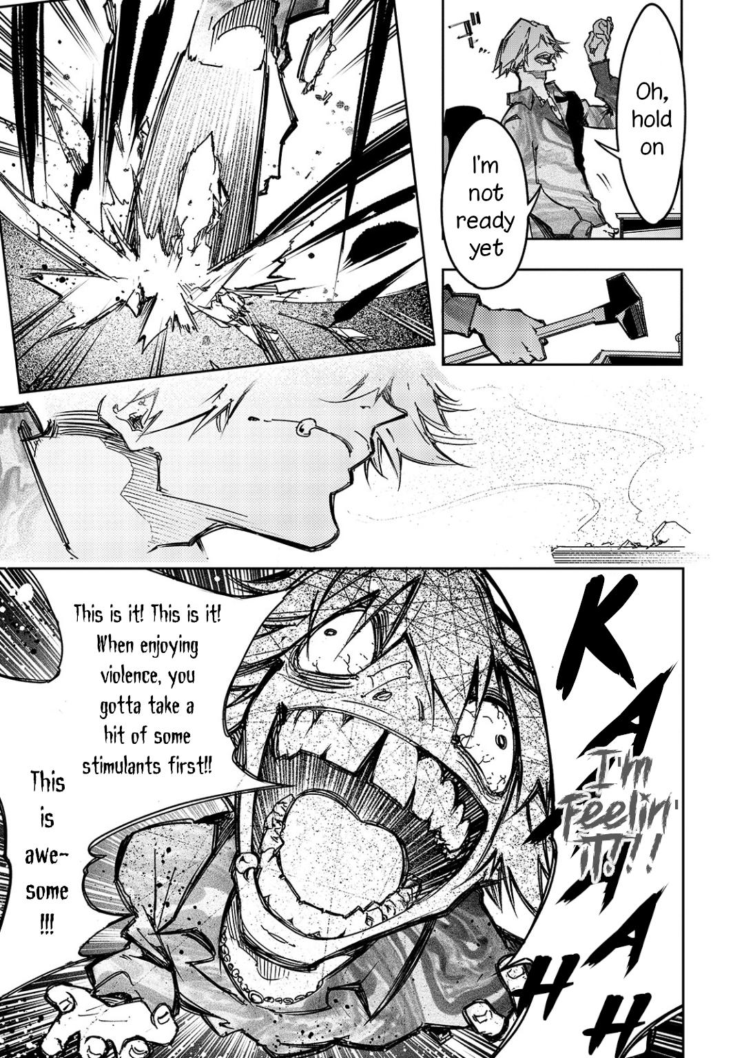 Saikyou no Shienshoku Wajutsushi de Aru Ore wa Sekai Saikyou Clan wo Shitagaeru Chap 19 - Next Chap 20