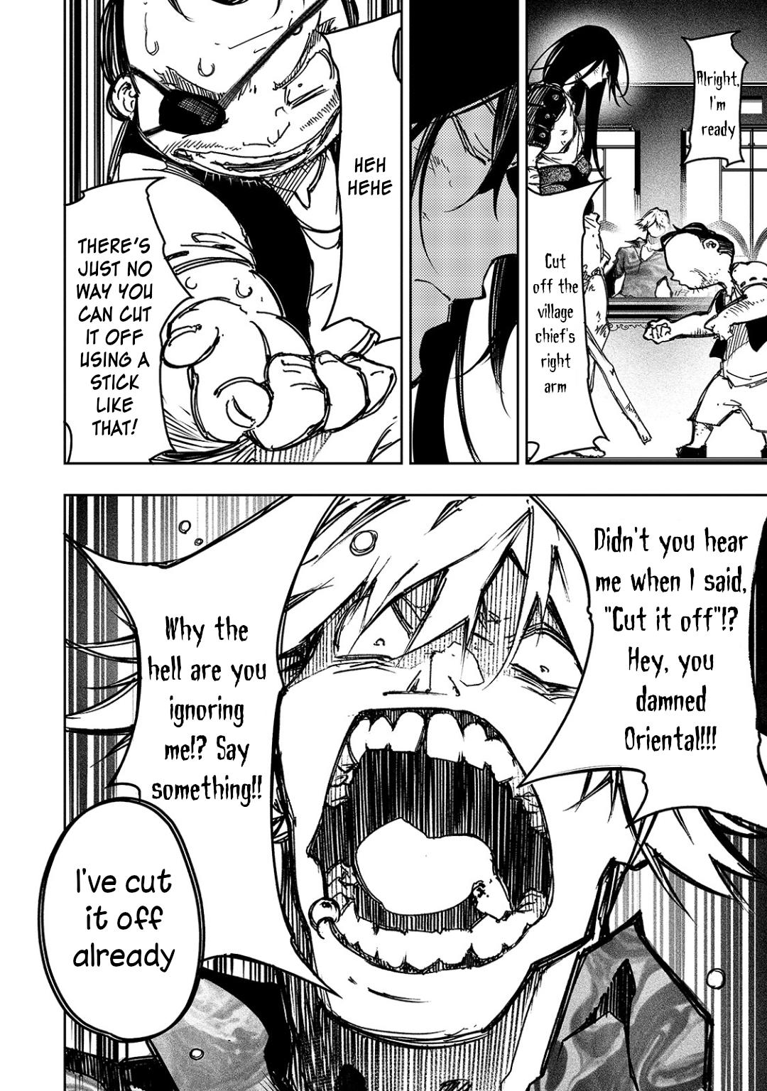 Saikyou no Shienshoku Wajutsushi de Aru Ore wa Sekai Saikyou Clan wo Shitagaeru Chap 19 - Next Chap 20