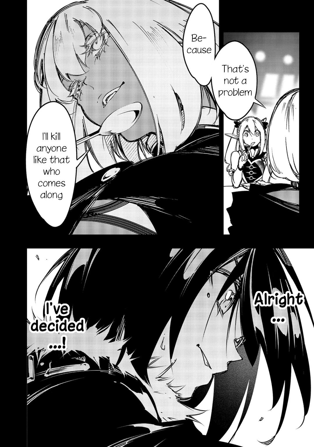 Saikyou no Shienshoku Wajutsushi de Aru Ore wa Sekai Saikyou Clan wo Shitagaeru Chap 19 - Next Chap 20