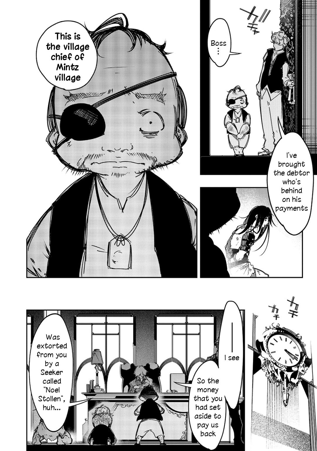 Saikyou no Shienshoku Wajutsushi de Aru Ore wa Sekai Saikyou Clan wo Shitagaeru Chap 19 - Next Chap 20