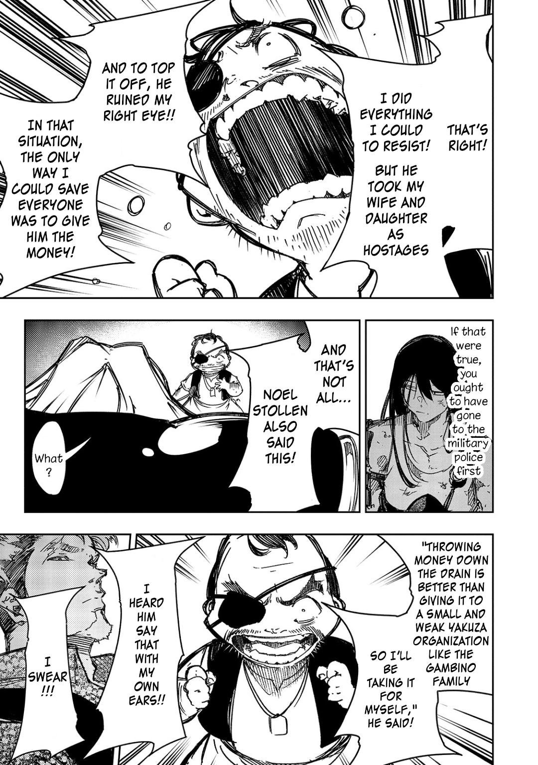 Saikyou no Shienshoku Wajutsushi de Aru Ore wa Sekai Saikyou Clan wo Shitagaeru Chap 19 - Next Chap 20