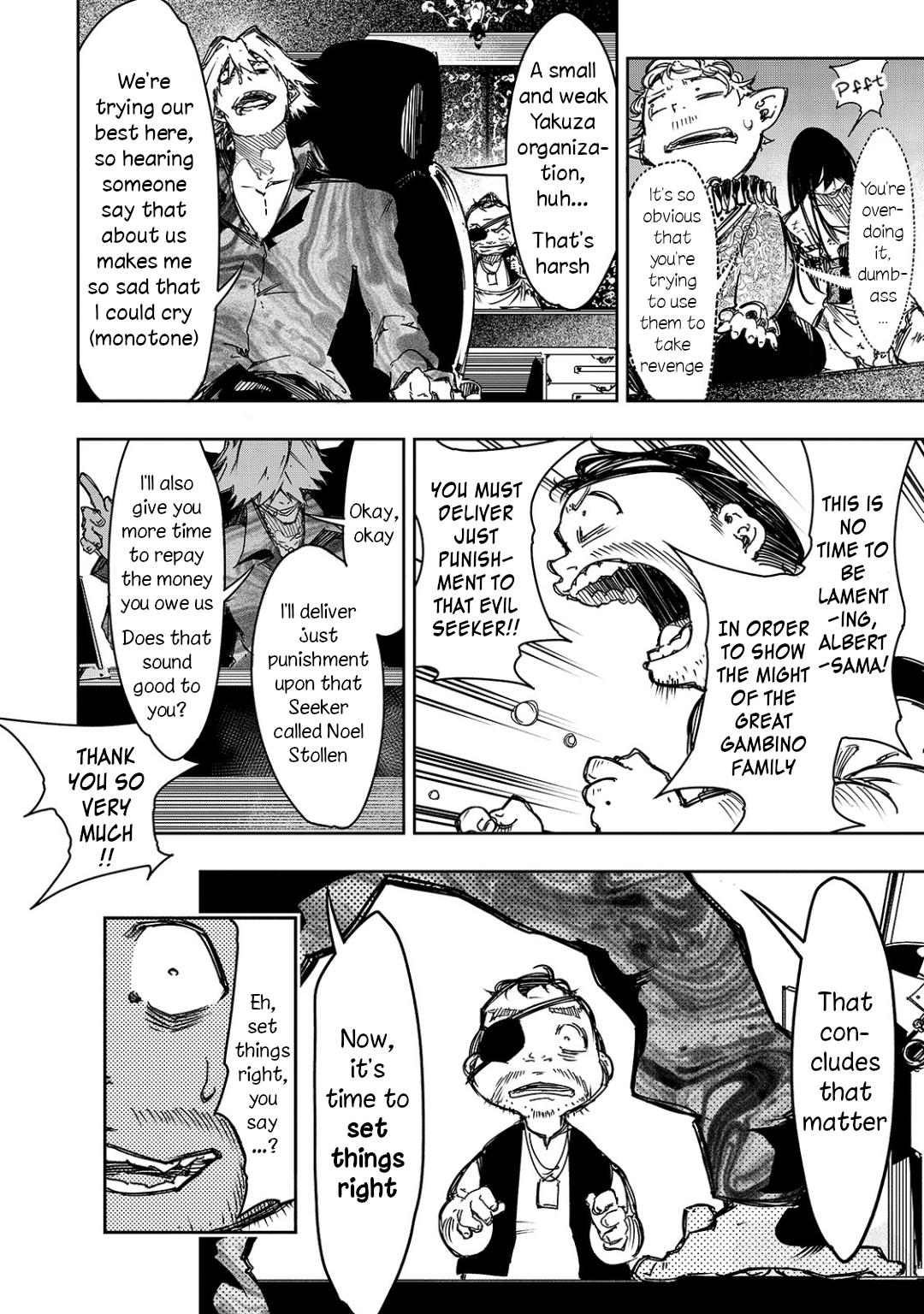 Saikyou no Shienshoku Wajutsushi de Aru Ore wa Sekai Saikyou Clan wo Shitagaeru Chap 19 - Next Chap 20