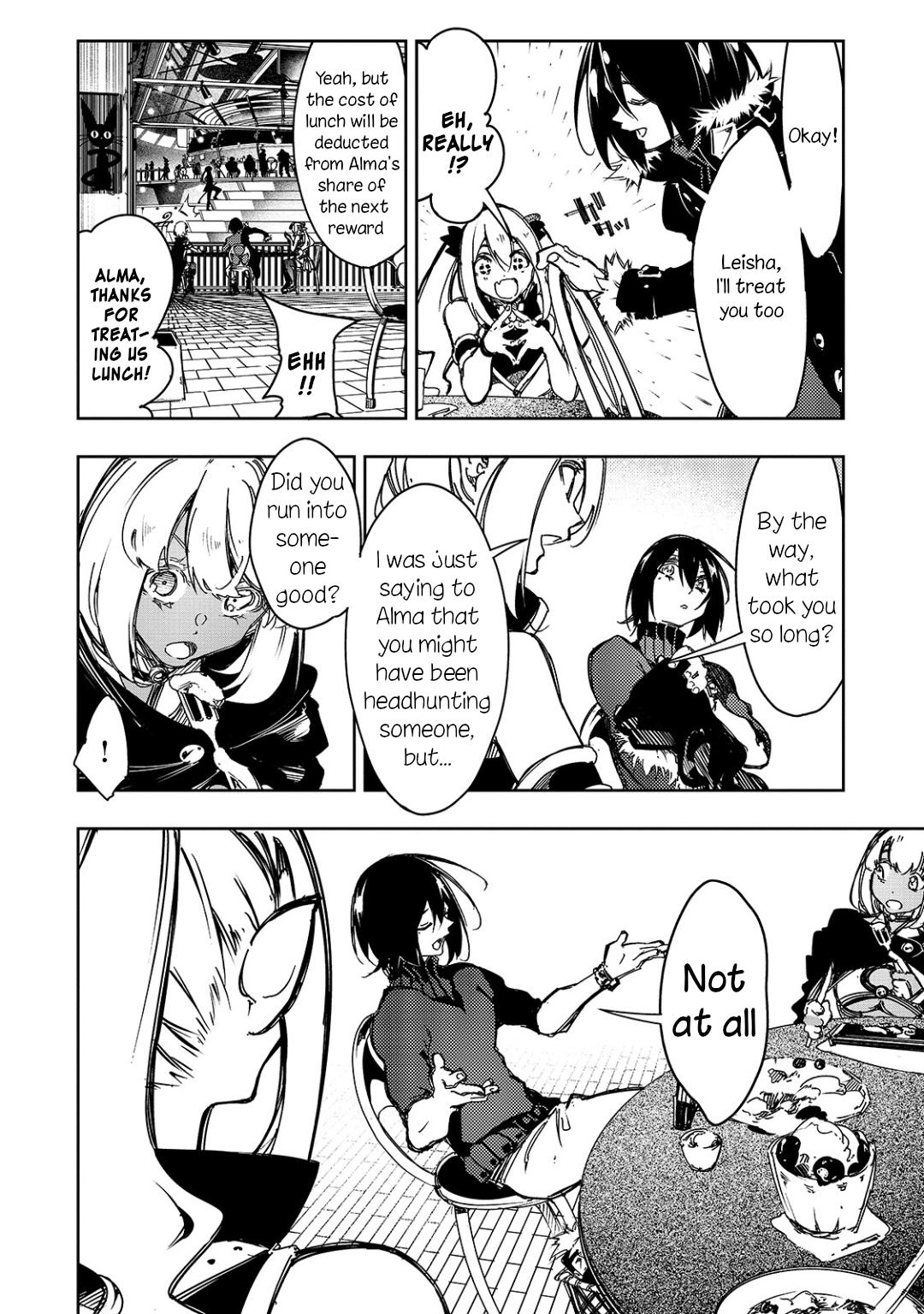 Saikyou no Shienshoku Wajutsushi de Aru Ore wa Sekai Saikyou Clan wo Shitagaeru Chap 19 - Next Chap 20