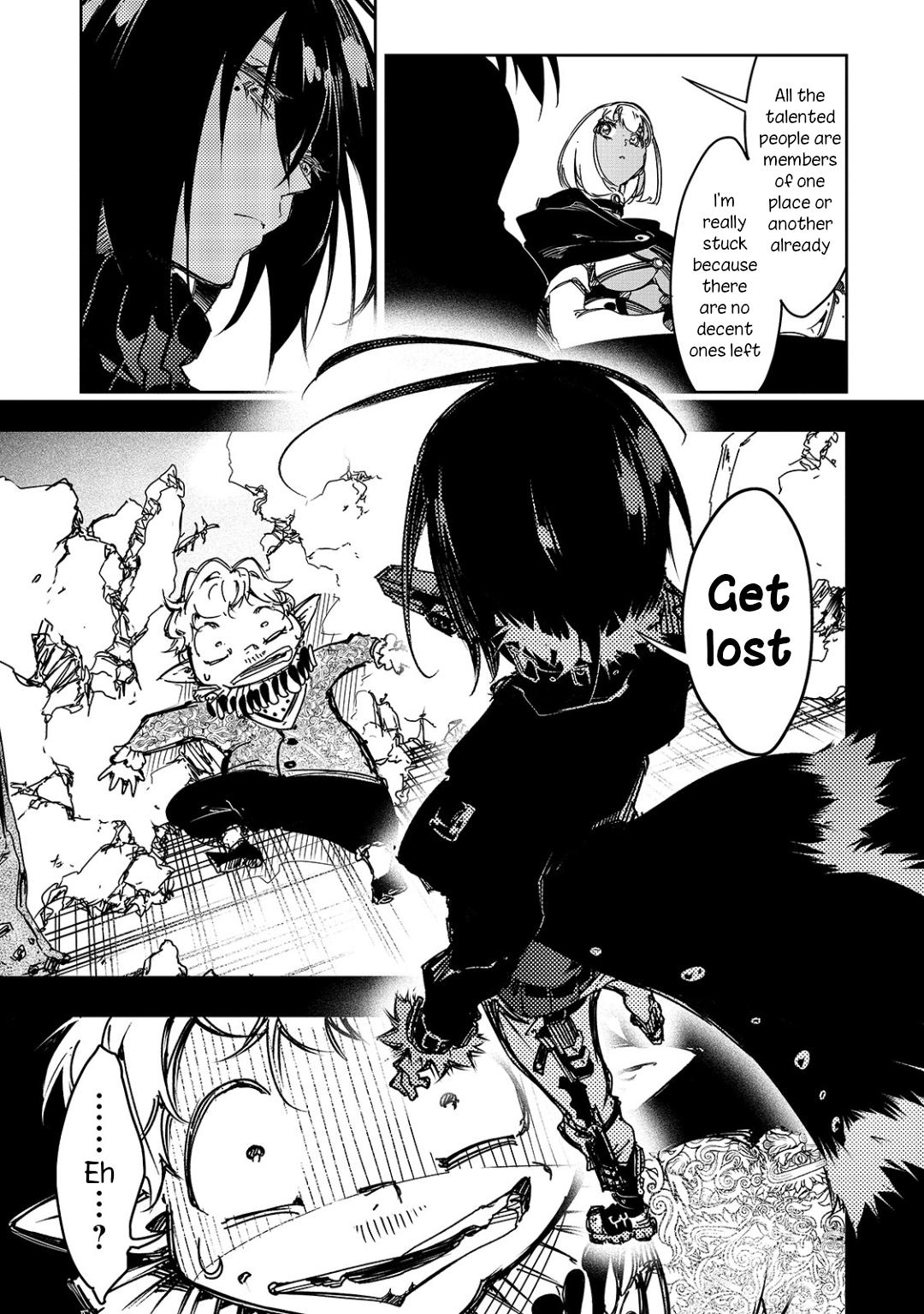 Saikyou no Shienshoku Wajutsushi de Aru Ore wa Sekai Saikyou Clan wo Shitagaeru Chap 19 - Next Chap 20