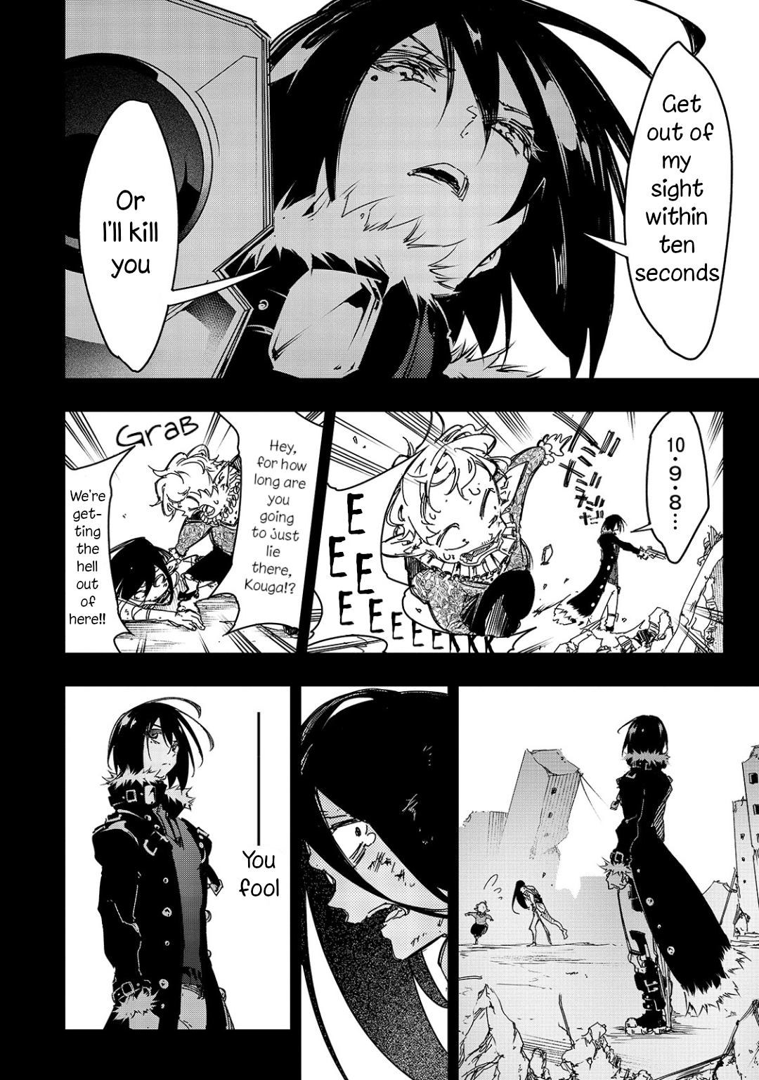 Saikyou no Shienshoku Wajutsushi de Aru Ore wa Sekai Saikyou Clan wo Shitagaeru Chap 19 - Next Chap 20