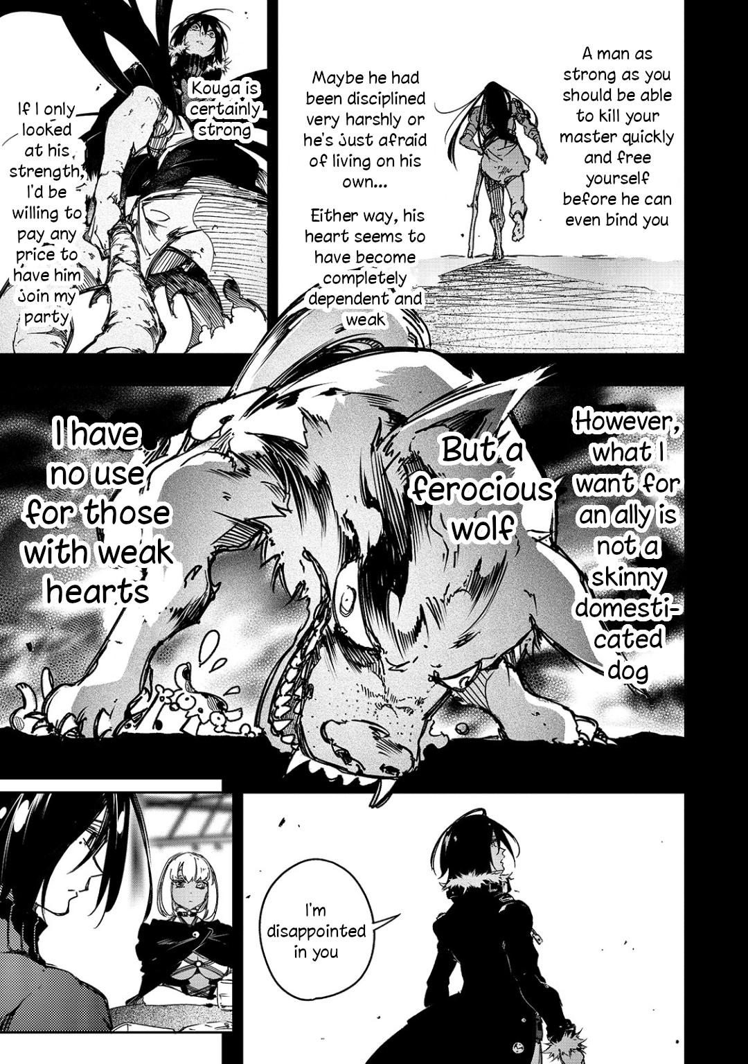 Saikyou no Shienshoku Wajutsushi de Aru Ore wa Sekai Saikyou Clan wo Shitagaeru Chap 19 - Next Chap 20