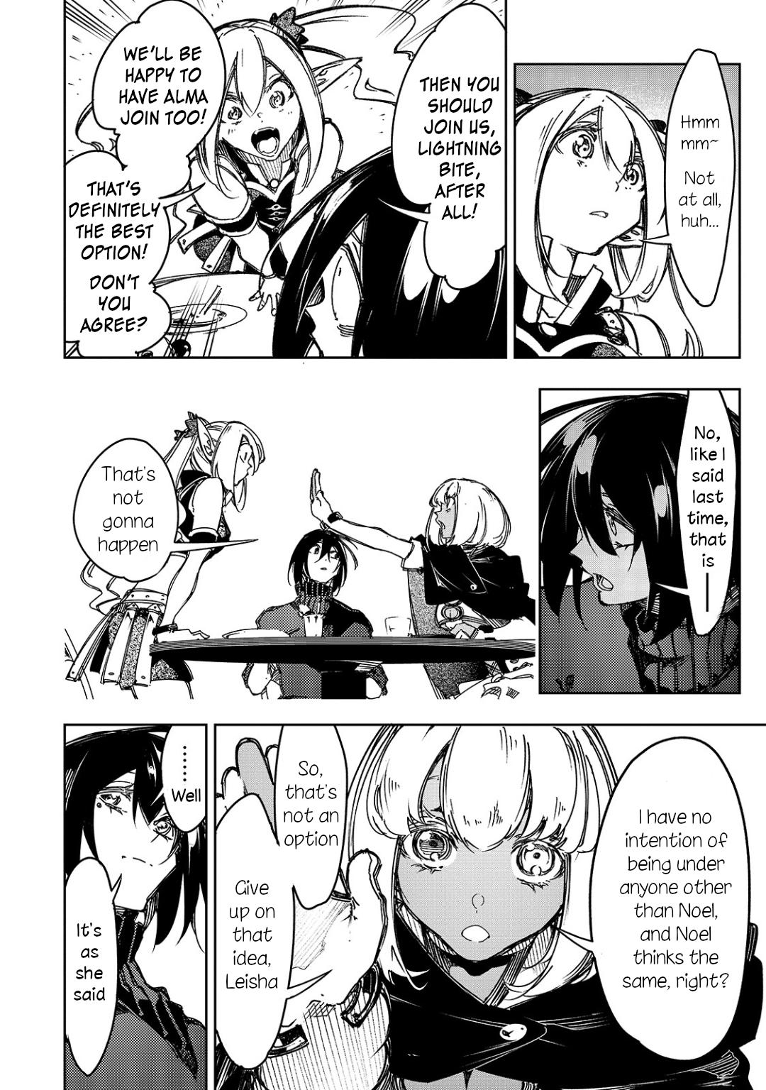 Saikyou no Shienshoku Wajutsushi de Aru Ore wa Sekai Saikyou Clan wo Shitagaeru Chap 19 - Next Chap 20