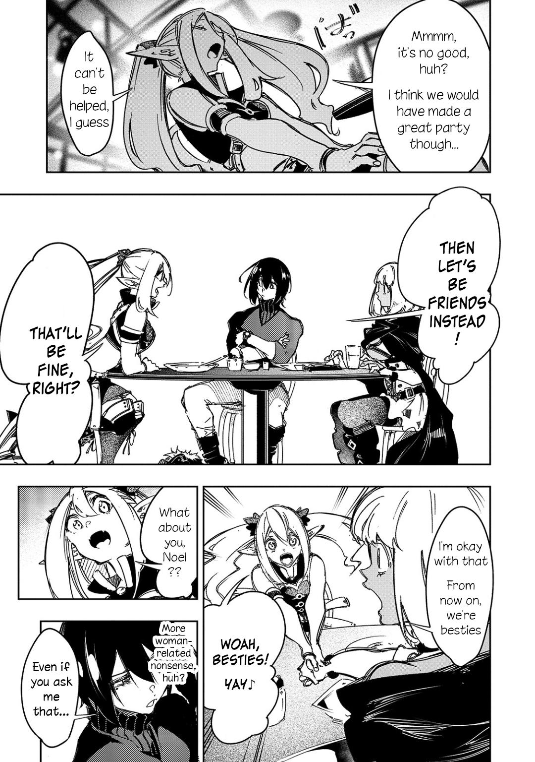 Saikyou no Shienshoku Wajutsushi de Aru Ore wa Sekai Saikyou Clan wo Shitagaeru Chap 19 - Next Chap 20