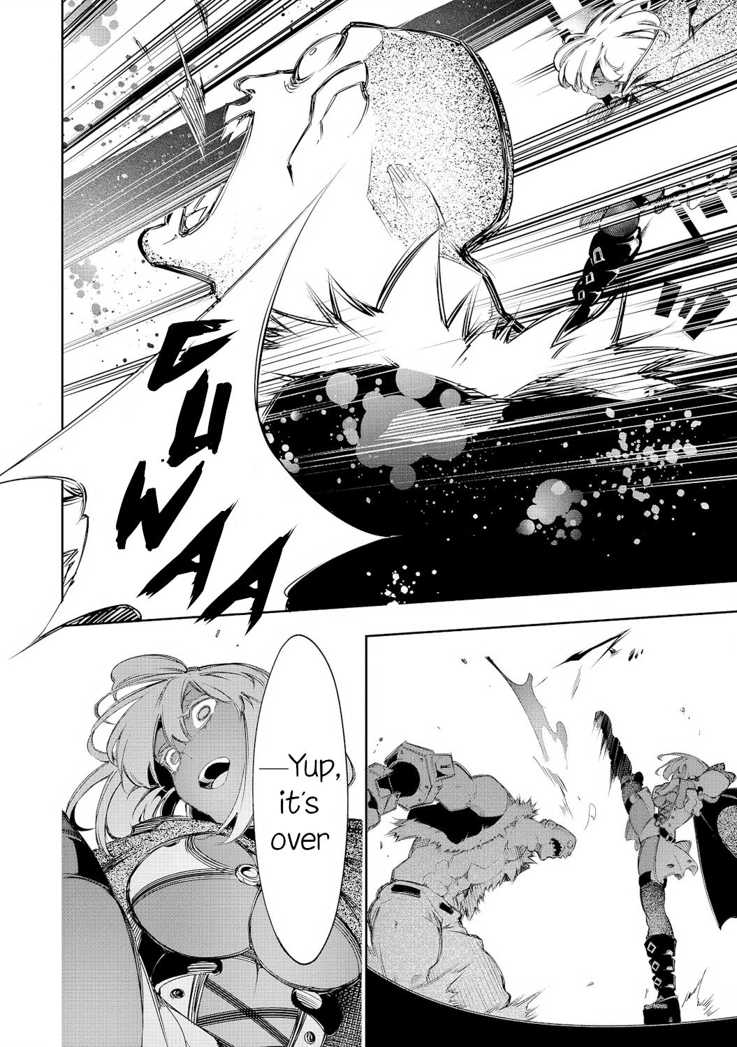 Saikyou no Shienshoku Wajutsushi de Aru Ore wa Sekai Saikyou Clan wo Shitagaeru Chap 10 - Next Chap 11