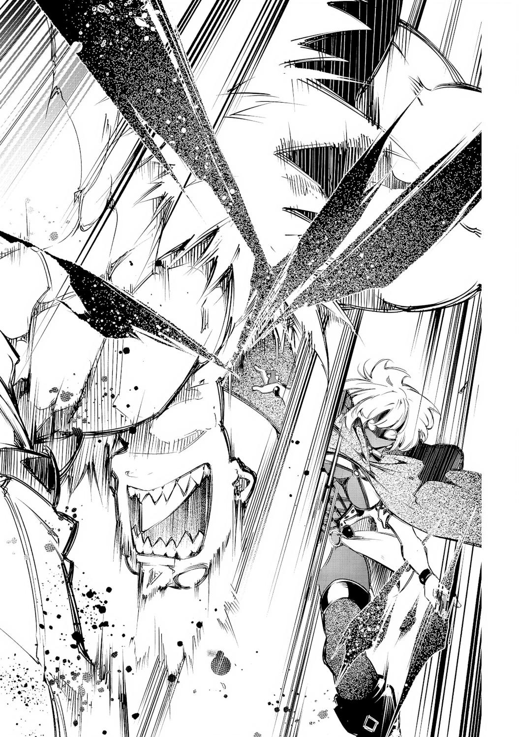 Saikyou no Shienshoku Wajutsushi de Aru Ore wa Sekai Saikyou Clan wo Shitagaeru Chap 10 - Next Chap 11