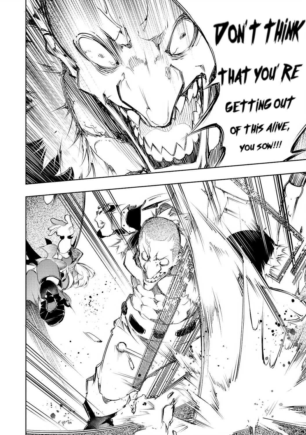 Saikyou no Shienshoku Wajutsushi de Aru Ore wa Sekai Saikyou Clan wo Shitagaeru Chap 10 - Next Chap 11