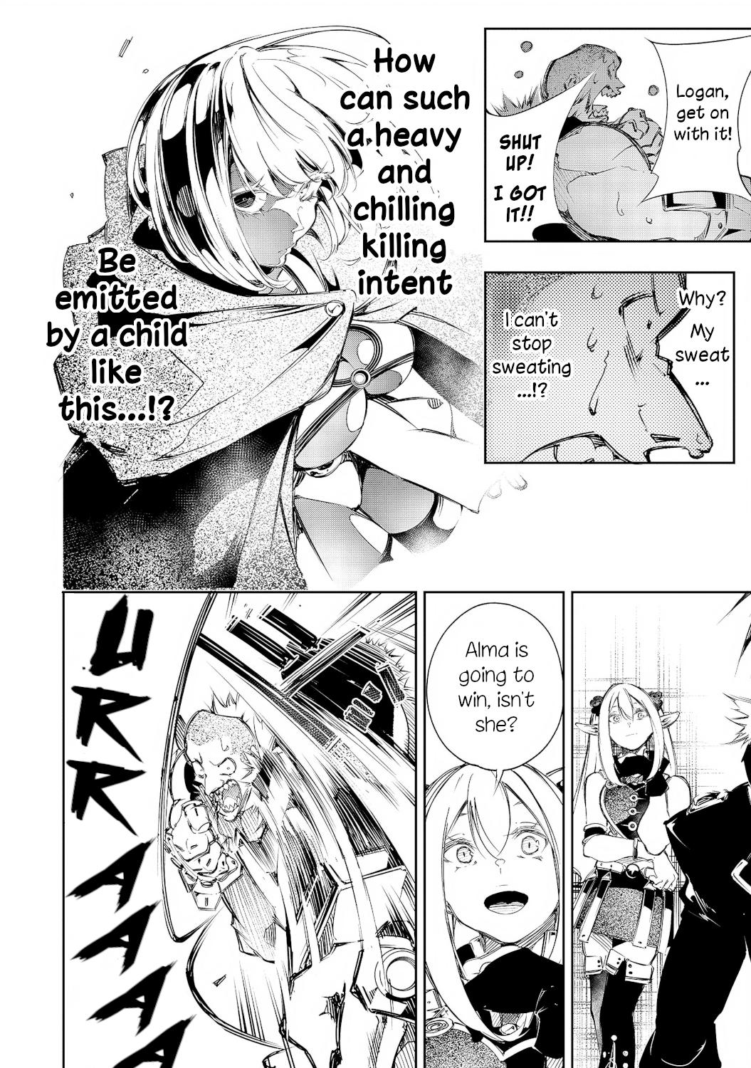 Saikyou no Shienshoku Wajutsushi de Aru Ore wa Sekai Saikyou Clan wo Shitagaeru Chap 10 - Next Chap 11