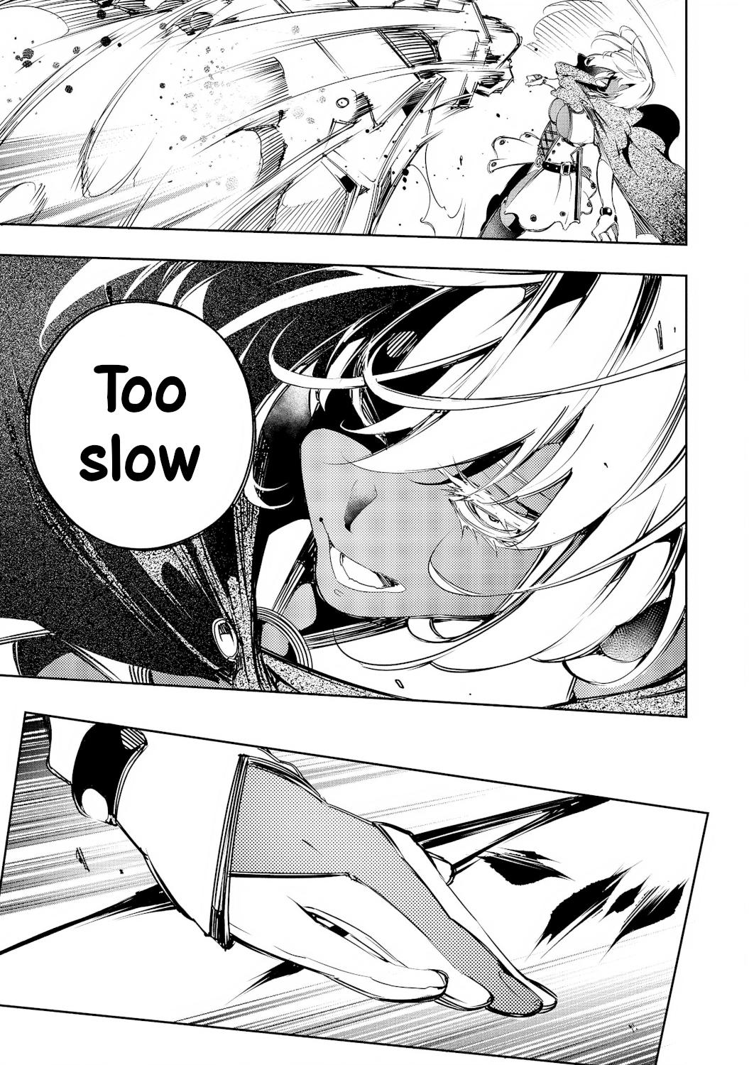 Saikyou no Shienshoku Wajutsushi de Aru Ore wa Sekai Saikyou Clan wo Shitagaeru Chap 10 - Next Chap 11