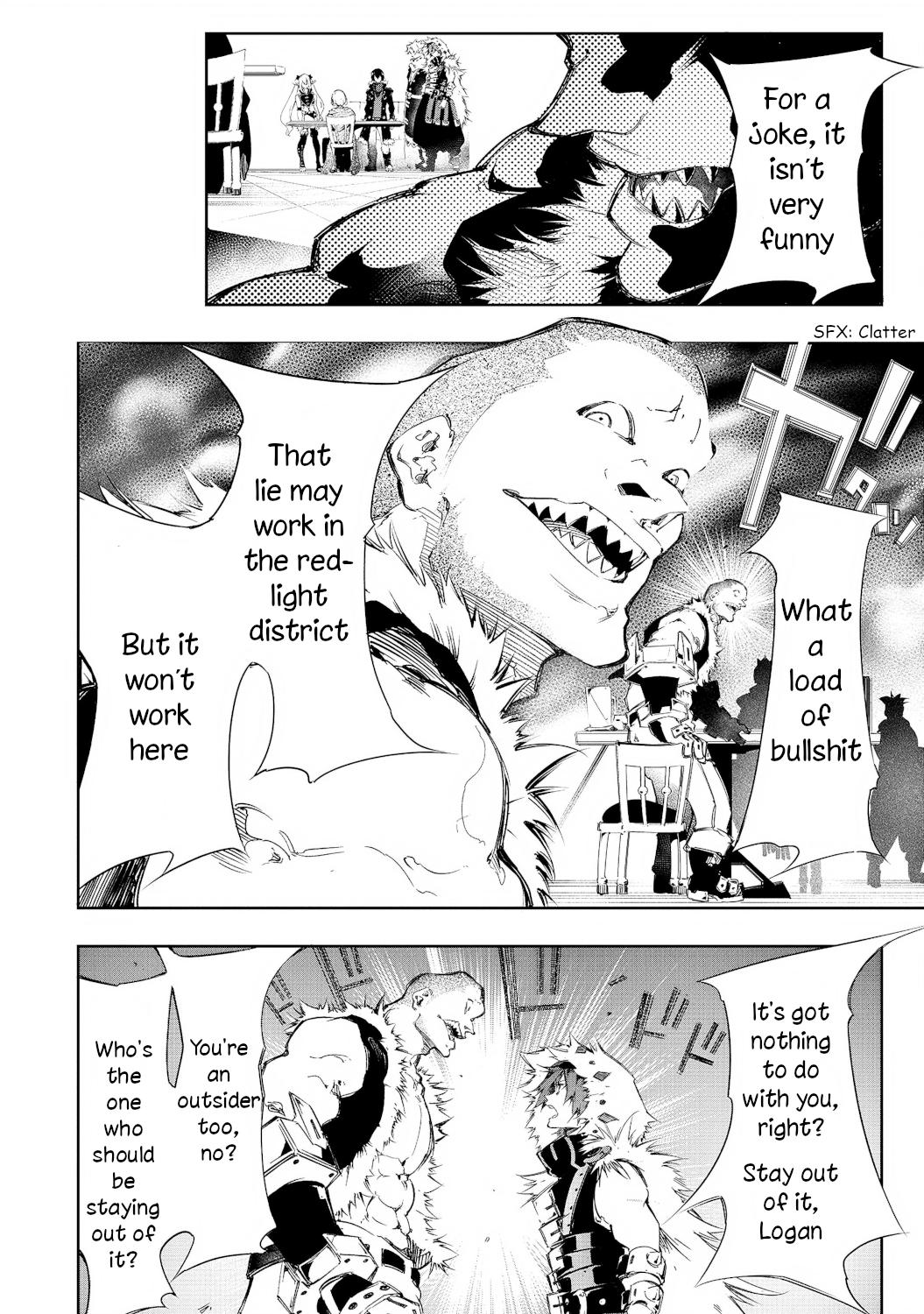 Saikyou no Shienshoku Wajutsushi de Aru Ore wa Sekai Saikyou Clan wo Shitagaeru Chap 10 - Next Chap 11