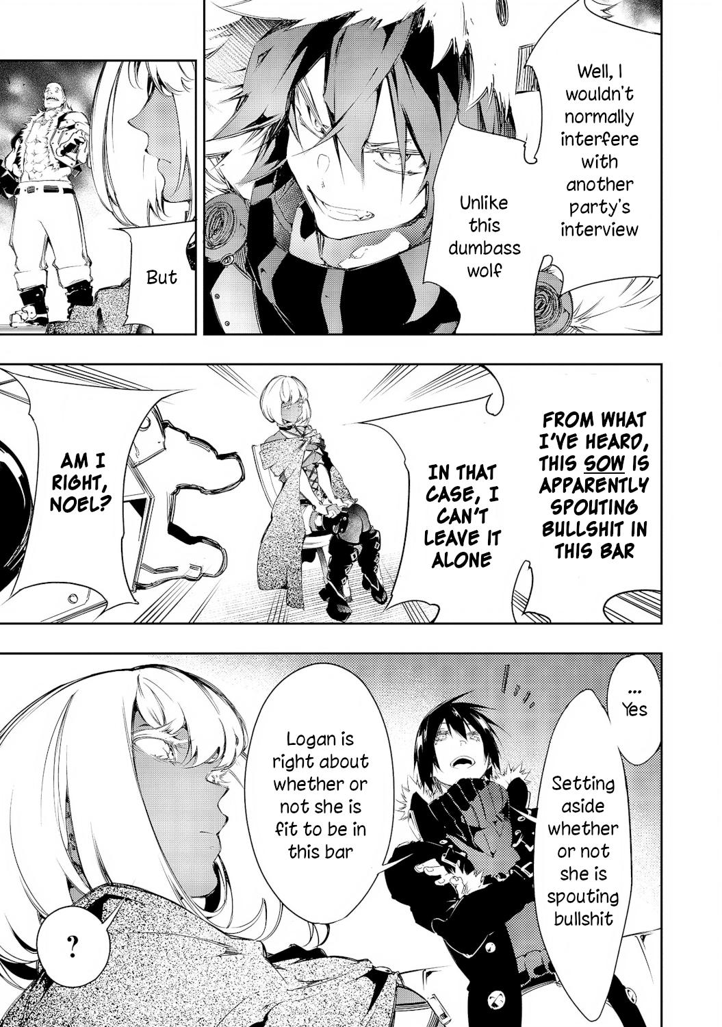 Saikyou no Shienshoku Wajutsushi de Aru Ore wa Sekai Saikyou Clan wo Shitagaeru Chap 10 - Next Chap 11