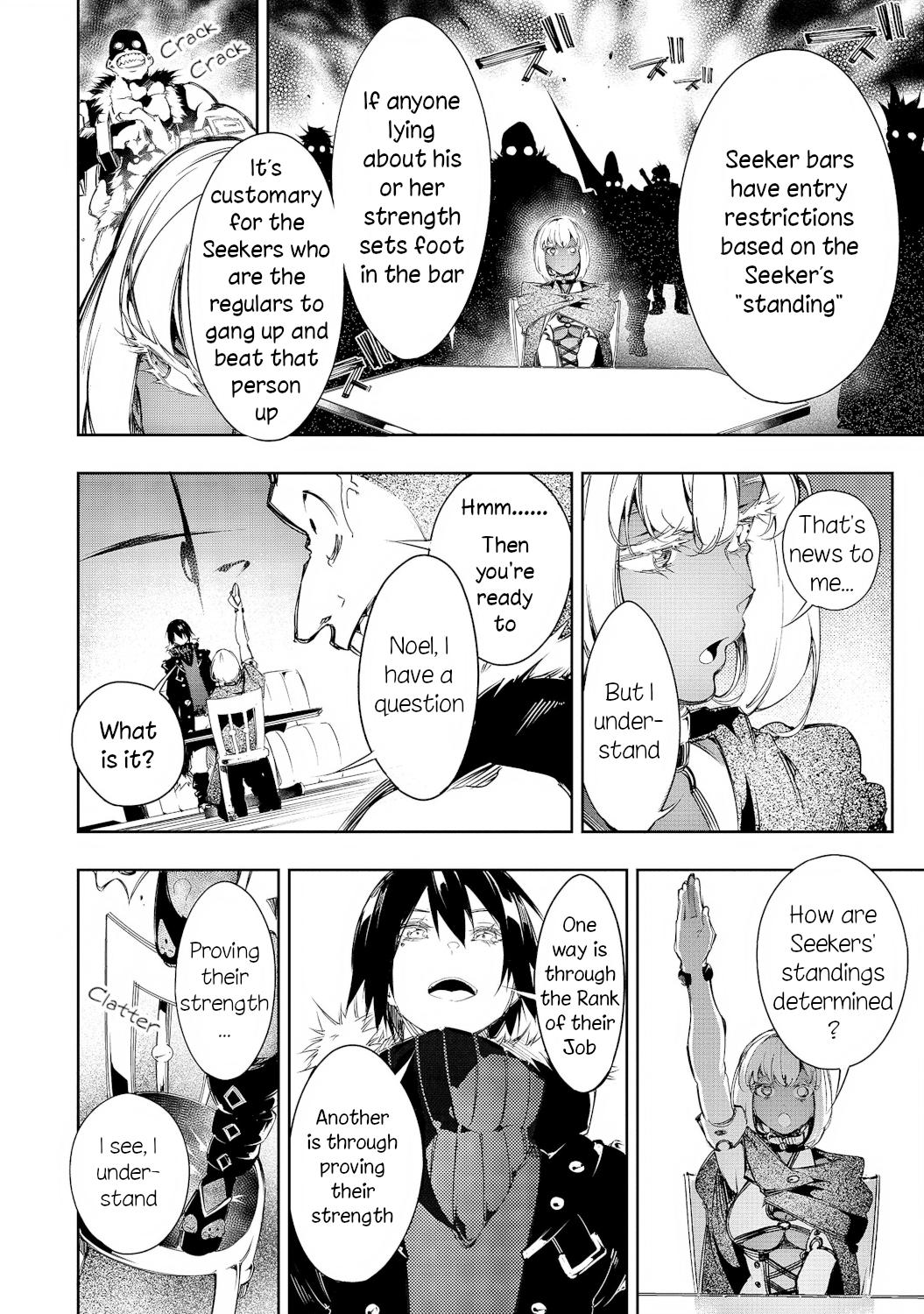 Saikyou no Shienshoku Wajutsushi de Aru Ore wa Sekai Saikyou Clan wo Shitagaeru Chap 10 - Next Chap 11