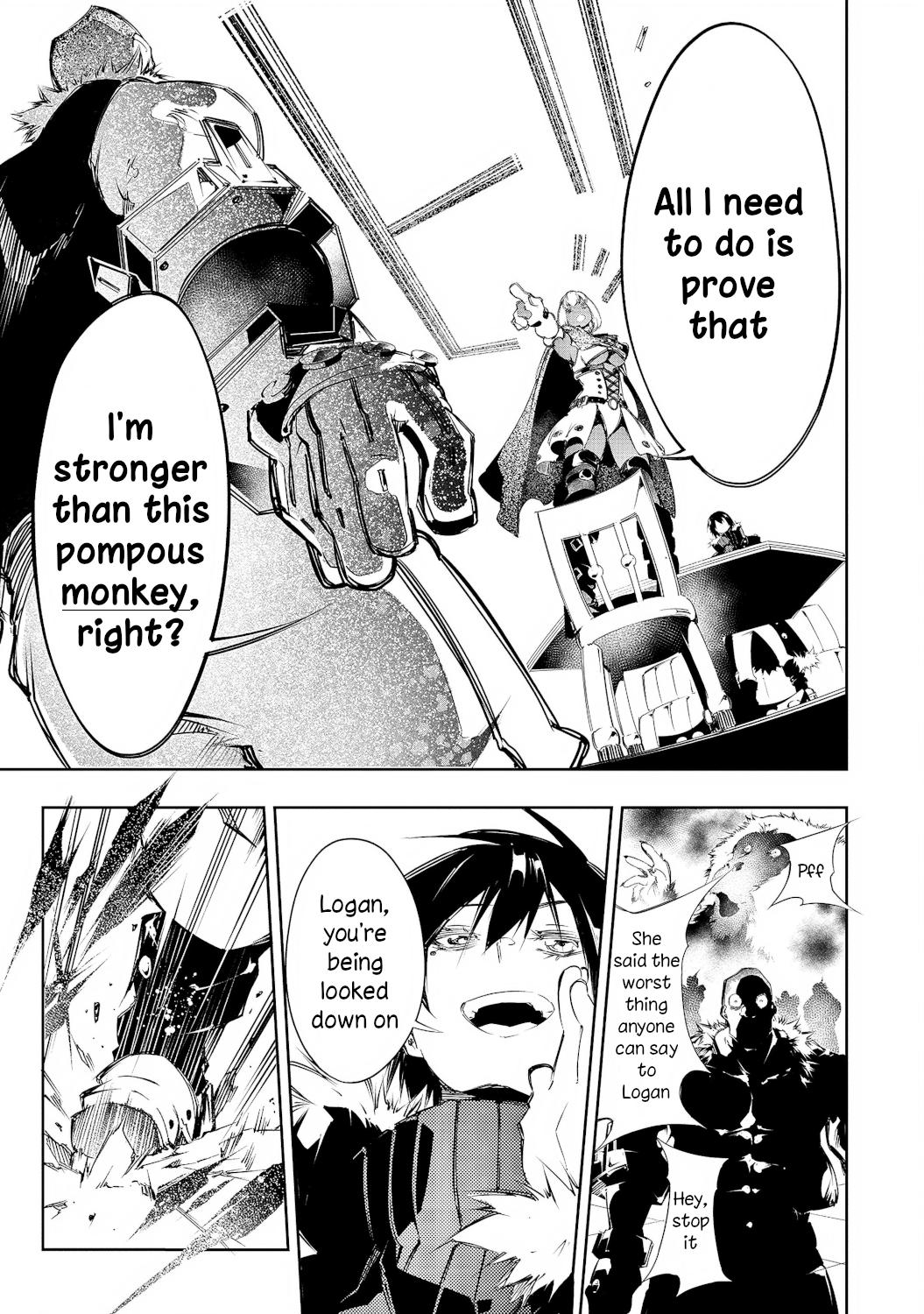 Saikyou no Shienshoku Wajutsushi de Aru Ore wa Sekai Saikyou Clan wo Shitagaeru Chap 10 - Next Chap 11