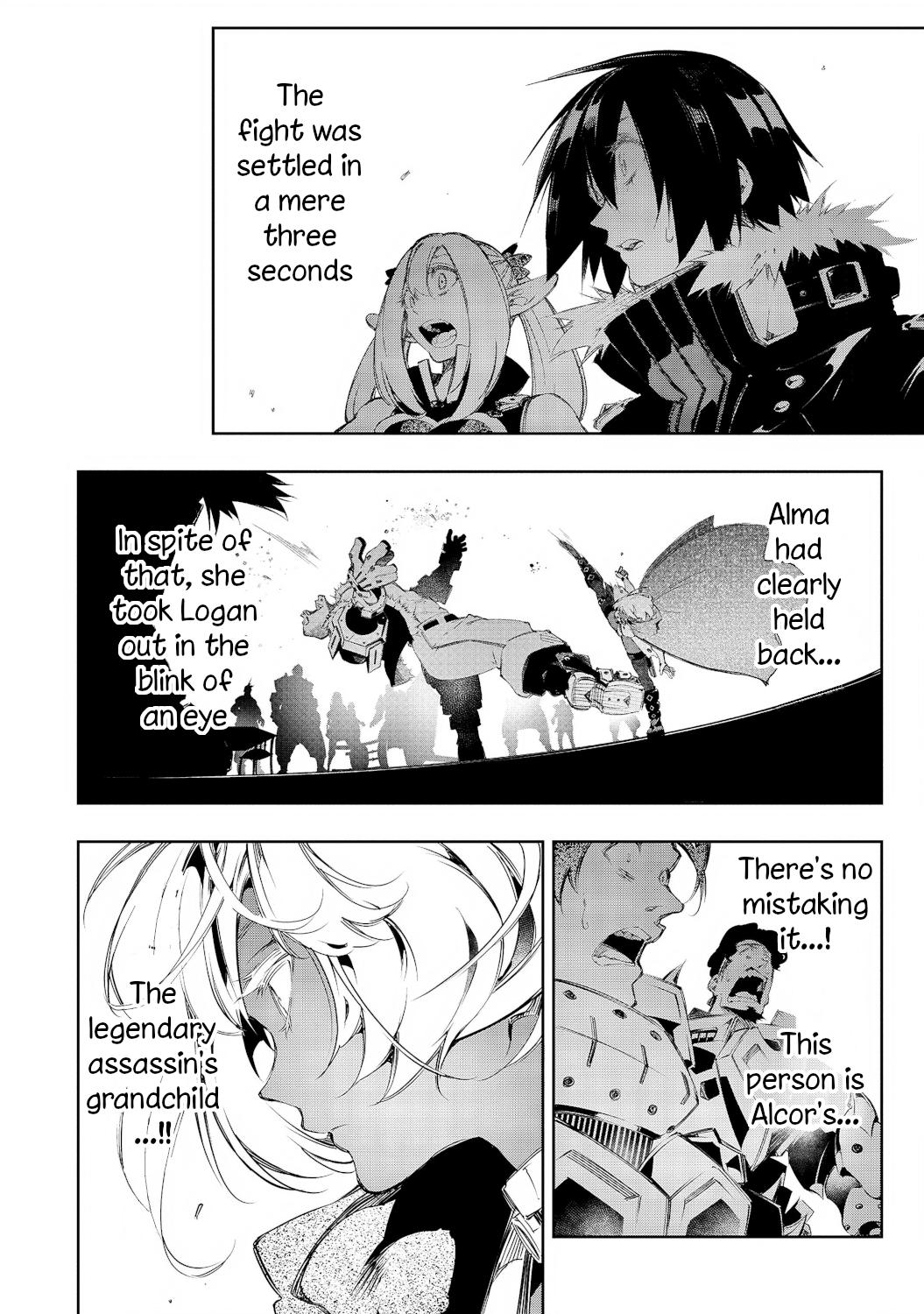 Saikyou no Shienshoku Wajutsushi de Aru Ore wa Sekai Saikyou Clan wo Shitagaeru Chap 10 - Next Chap 11