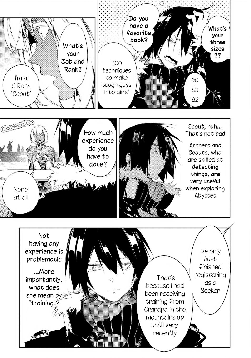 Saikyou no Shienshoku Wajutsushi de Aru Ore wa Sekai Saikyou Clan wo Shitagaeru Chap 10 - Next Chap 11