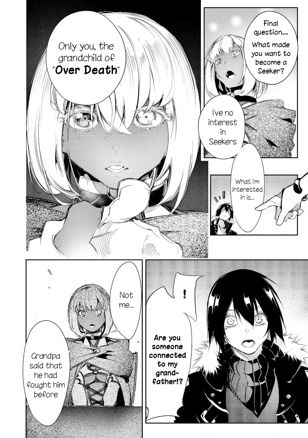 Saikyou no Shienshoku Wajutsushi de Aru Ore wa Sekai Saikyou Clan wo Shitagaeru Chap 10 - Next Chap 11