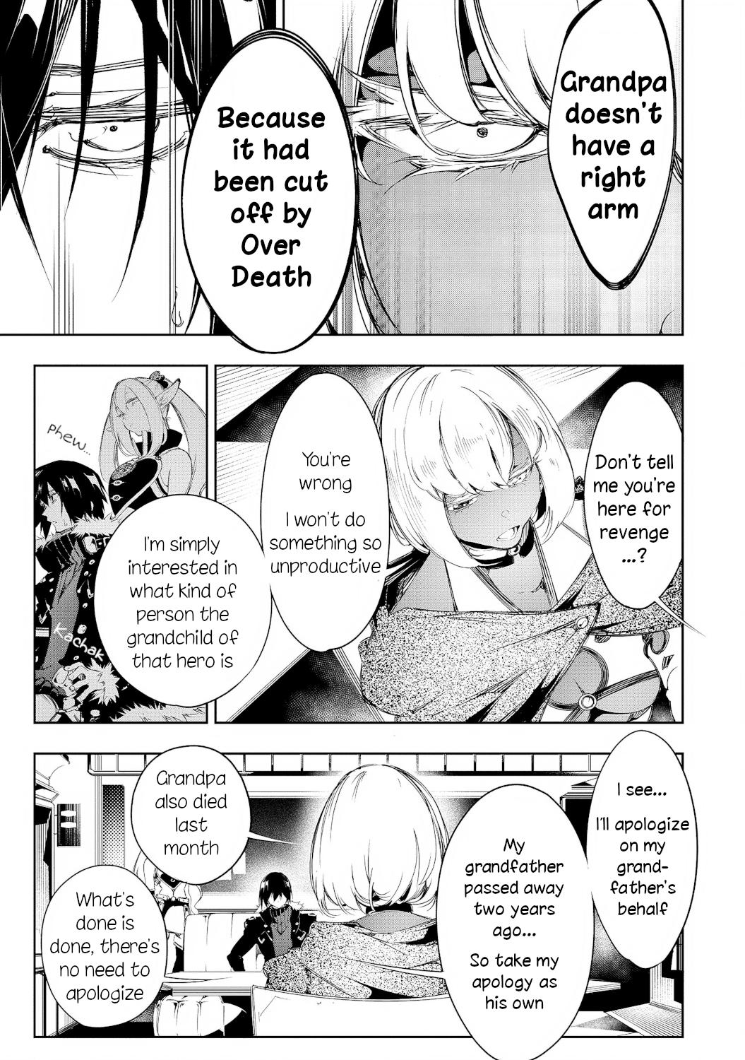 Saikyou no Shienshoku Wajutsushi de Aru Ore wa Sekai Saikyou Clan wo Shitagaeru Chap 10 - Next Chap 11