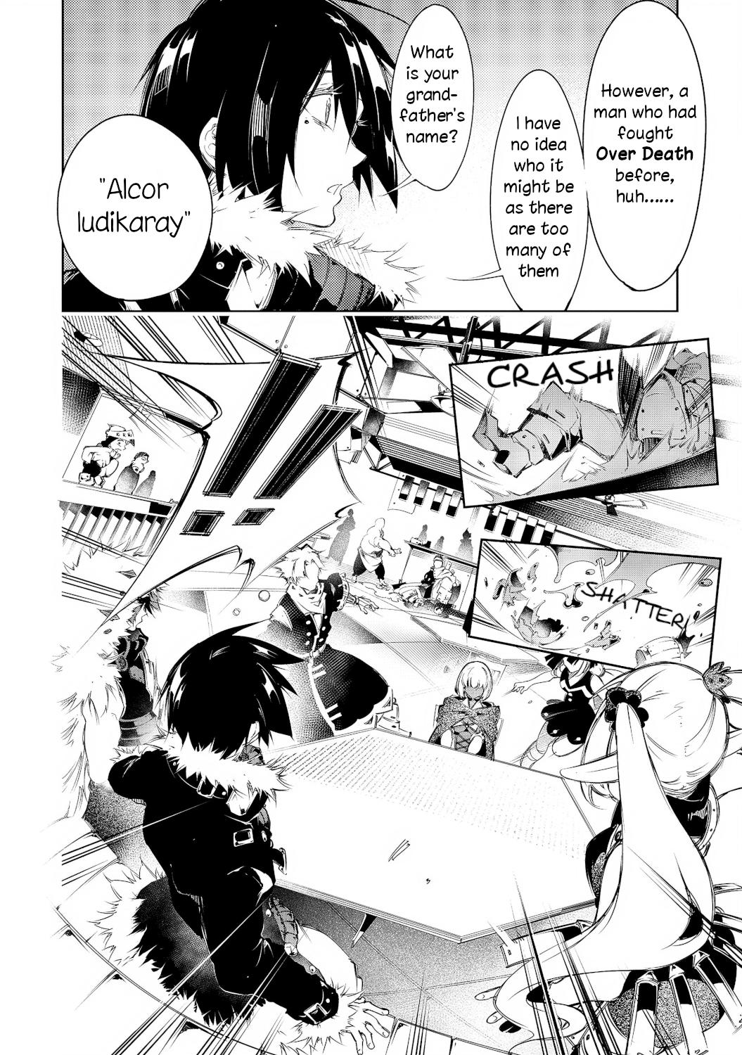 Saikyou no Shienshoku Wajutsushi de Aru Ore wa Sekai Saikyou Clan wo Shitagaeru Chap 10 - Next Chap 11