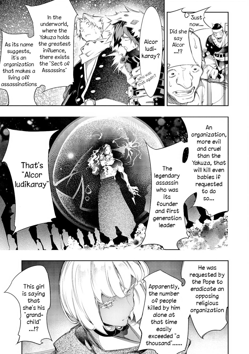 Saikyou no Shienshoku Wajutsushi de Aru Ore wa Sekai Saikyou Clan wo Shitagaeru Chap 10 - Next Chap 11