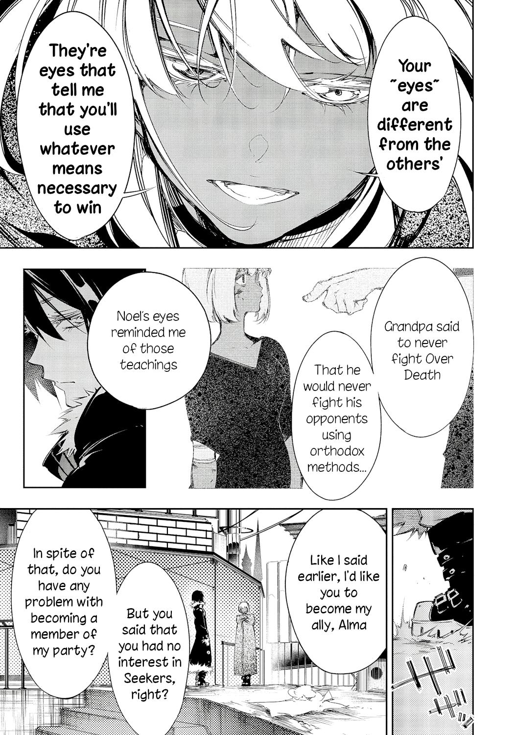 Saikyou no Shienshoku Wajutsushi de Aru Ore wa Sekai Saikyou Clan wo Shitagaeru Chap 11 - Next Chap 12