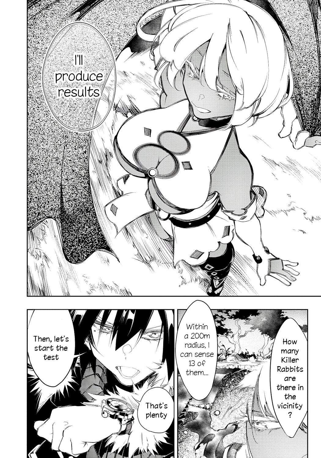 Saikyou no Shienshoku Wajutsushi de Aru Ore wa Sekai Saikyou Clan wo Shitagaeru Chap 11 - Next Chap 12