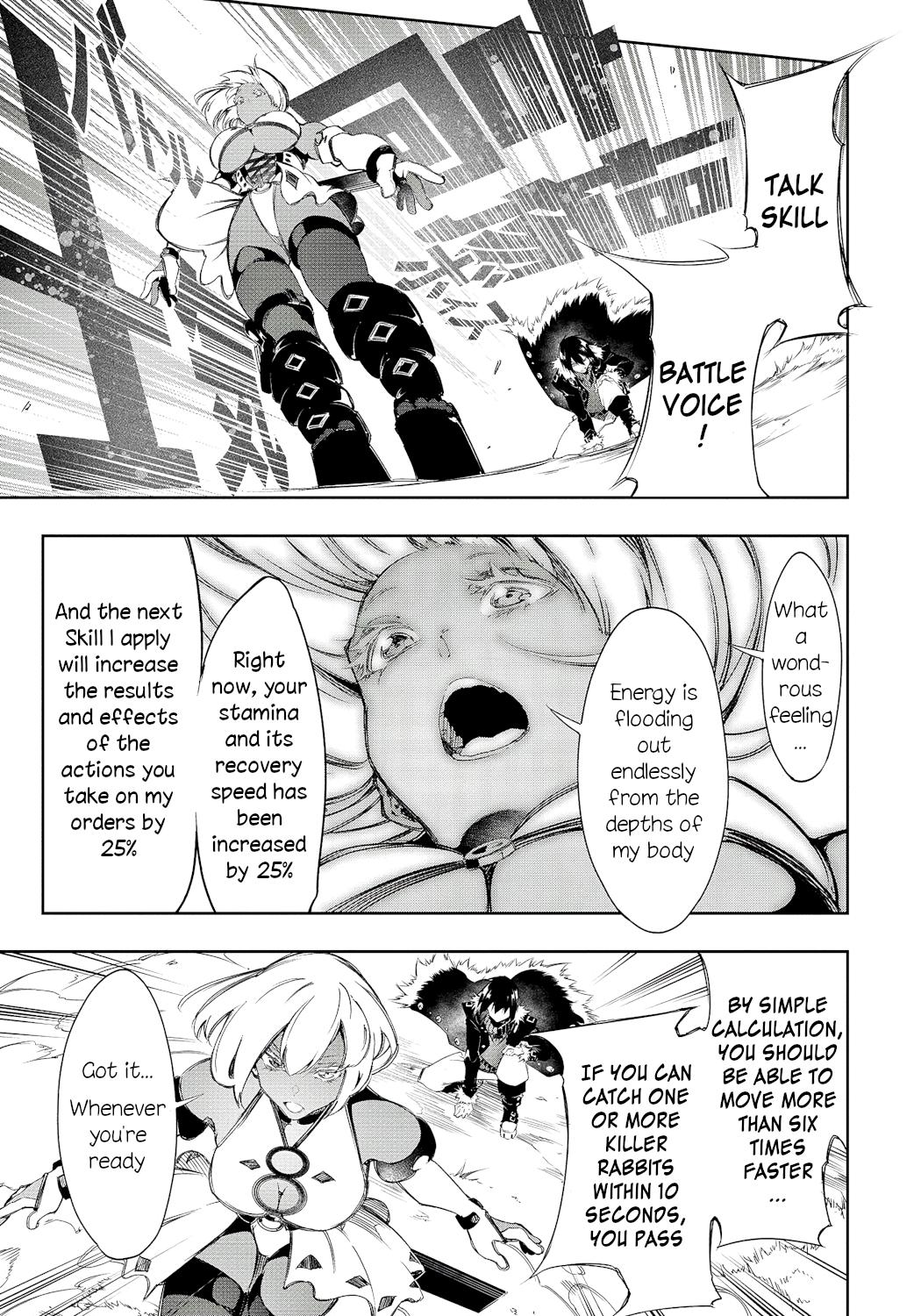 Saikyou no Shienshoku Wajutsushi de Aru Ore wa Sekai Saikyou Clan wo Shitagaeru Chap 11 - Next Chap 12