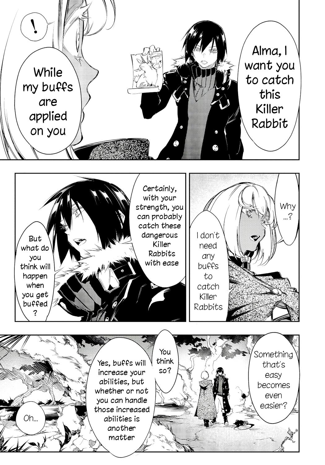 Saikyou no Shienshoku Wajutsushi de Aru Ore wa Sekai Saikyou Clan wo Shitagaeru Chap 11 - Next Chap 12