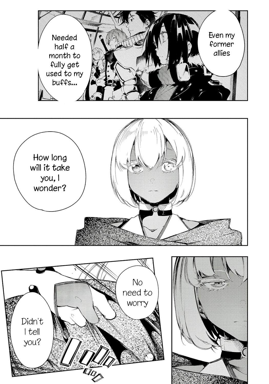 Saikyou no Shienshoku Wajutsushi de Aru Ore wa Sekai Saikyou Clan wo Shitagaeru Chap 11 - Next Chap 12