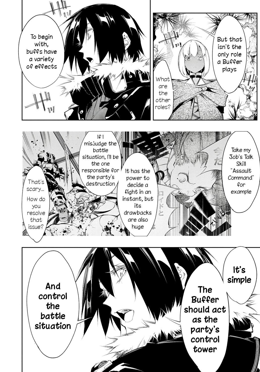 Saikyou no Shienshoku Wajutsushi de Aru Ore wa Sekai Saikyou Clan wo Shitagaeru Chap 11 - Next Chap 12