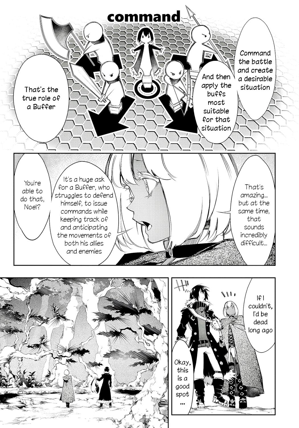 Saikyou no Shienshoku Wajutsushi de Aru Ore wa Sekai Saikyou Clan wo Shitagaeru Chap 11 - Next Chap 12
