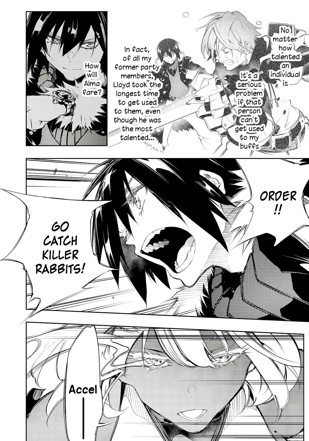 Saikyou no Shienshoku Wajutsushi de Aru Ore wa Sekai Saikyou Clan wo Shitagaeru Chap 11 - Next Chap 12