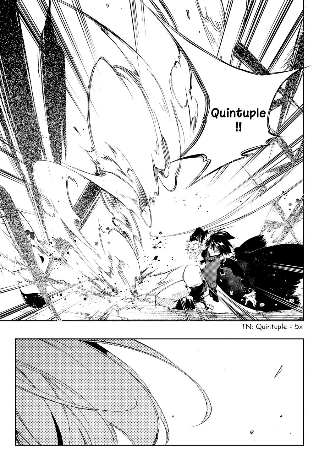 Saikyou no Shienshoku Wajutsushi de Aru Ore wa Sekai Saikyou Clan wo Shitagaeru Chap 11 - Next Chap 12