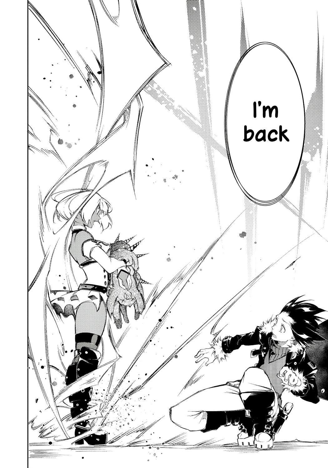 Saikyou no Shienshoku Wajutsushi de Aru Ore wa Sekai Saikyou Clan wo Shitagaeru Chap 11 - Next Chap 12