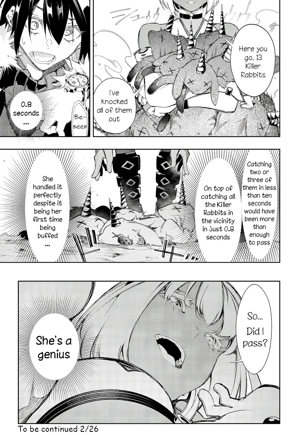 Saikyou no Shienshoku Wajutsushi de Aru Ore wa Sekai Saikyou Clan wo Shitagaeru Chap 11 - Next Chap 12