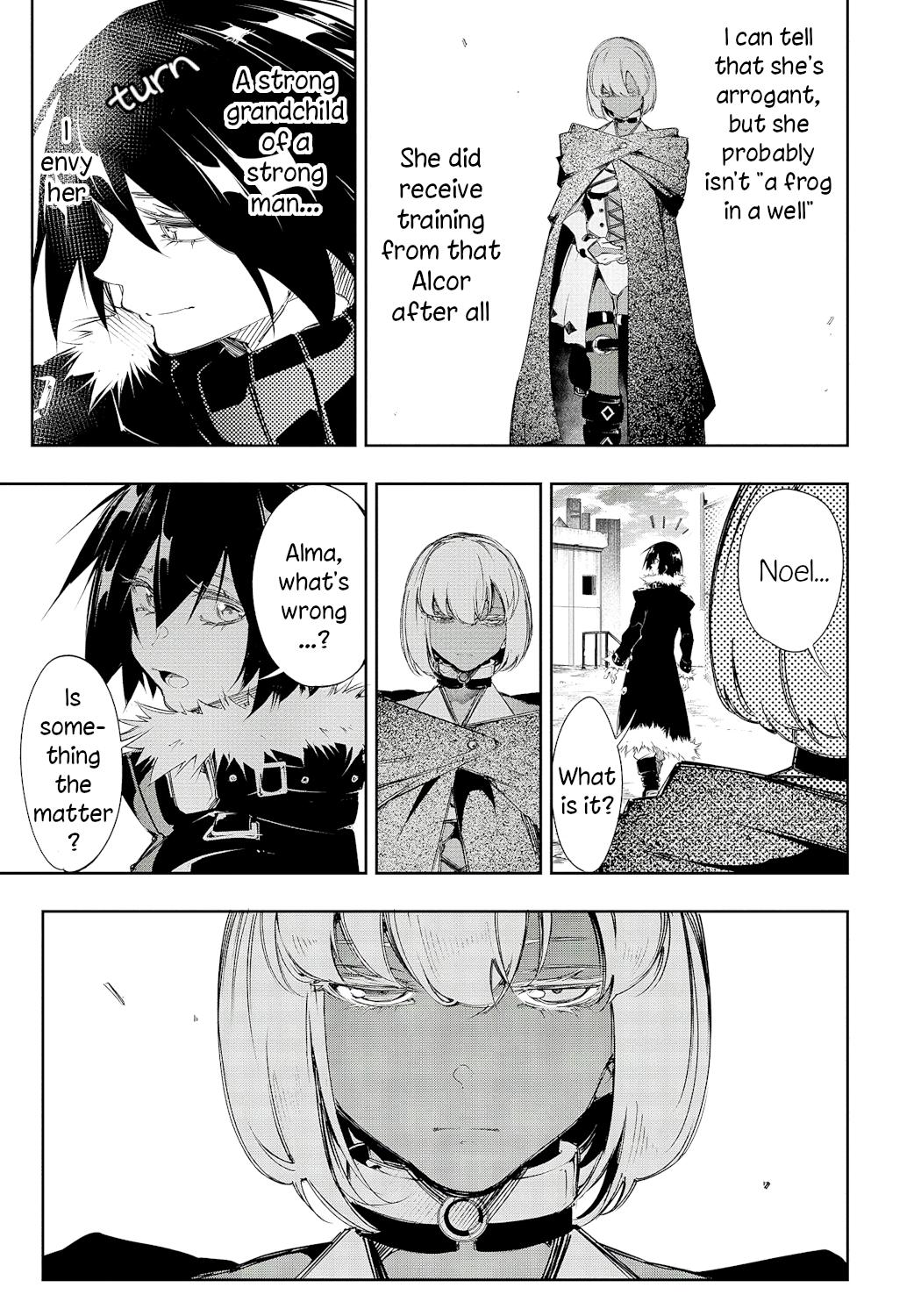 Saikyou no Shienshoku Wajutsushi de Aru Ore wa Sekai Saikyou Clan wo Shitagaeru Chap 11 - Next Chap 12