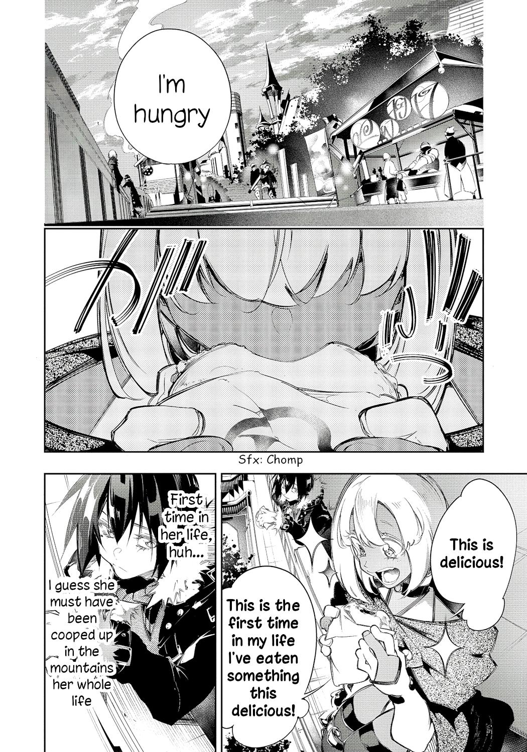 Saikyou no Shienshoku Wajutsushi de Aru Ore wa Sekai Saikyou Clan wo Shitagaeru Chap 11 - Next Chap 12