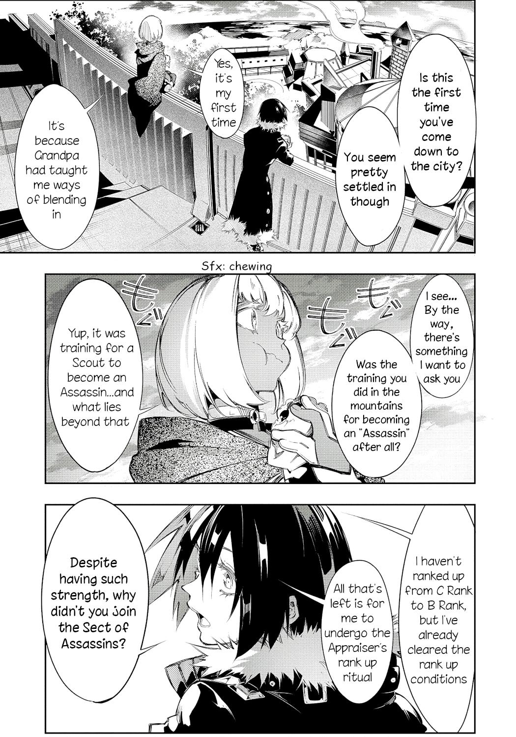 Saikyou no Shienshoku Wajutsushi de Aru Ore wa Sekai Saikyou Clan wo Shitagaeru Chap 11 - Next Chap 12