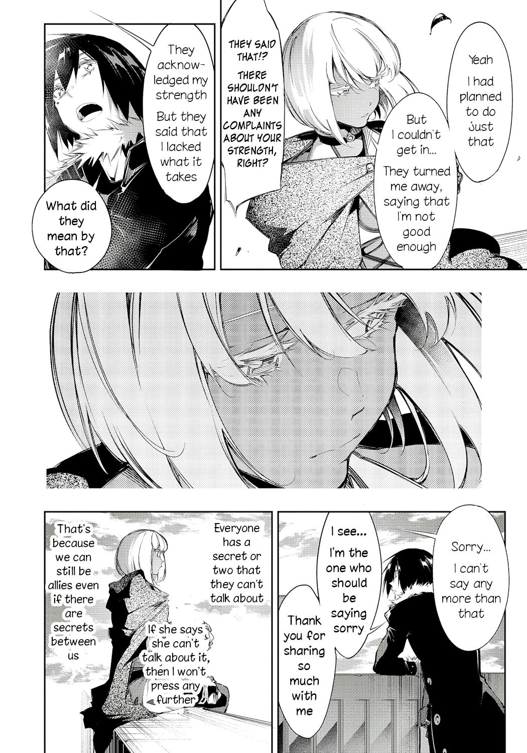 Saikyou no Shienshoku Wajutsushi de Aru Ore wa Sekai Saikyou Clan wo Shitagaeru Chap 11 - Next Chap 12