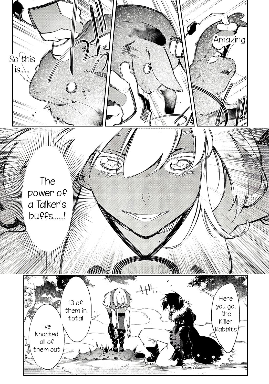 Saikyou no Shienshoku Wajutsushi de Aru Ore wa Sekai Saikyou Clan wo Shitagaeru Chap 12 - Next Chap 13